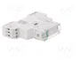 SCHNEIDER ELECTRIC ACTI9 Relé de tiempo SPDT 24-240VAC