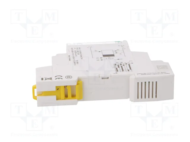 SCHNEIDER ELECTRIC ACTI9 Relé de tiempo SPDT 24-240VAC