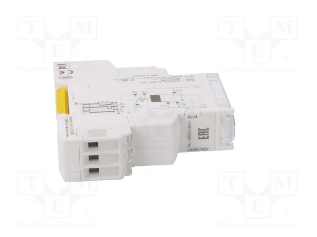 SCHNEIDER ELECTRIC ACTI9 Relé de tiempo SPDT 24-240VAC