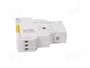 SCHNEIDER ELECTRIC ACTI9 Relé de tiempo SPDT 24-240VAC