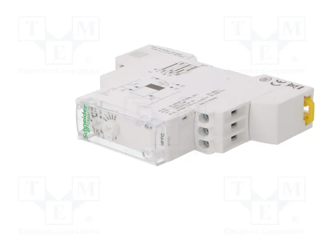 SCHNEIDER ELECTRIC ACTI9 Relé de tiempo SPDT 24-240VAC