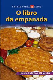 O libro da empanada, Fina Casalderrey; Mariano García - XERAIS