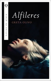 Alfileres, Greta Olivo - PLATA