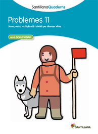 GRUP PROMOTOR, Problemes, Educación Primaria. Quadern 11