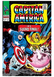Panini España S.A. Biblioteca Marvel 44: Capitán América 02