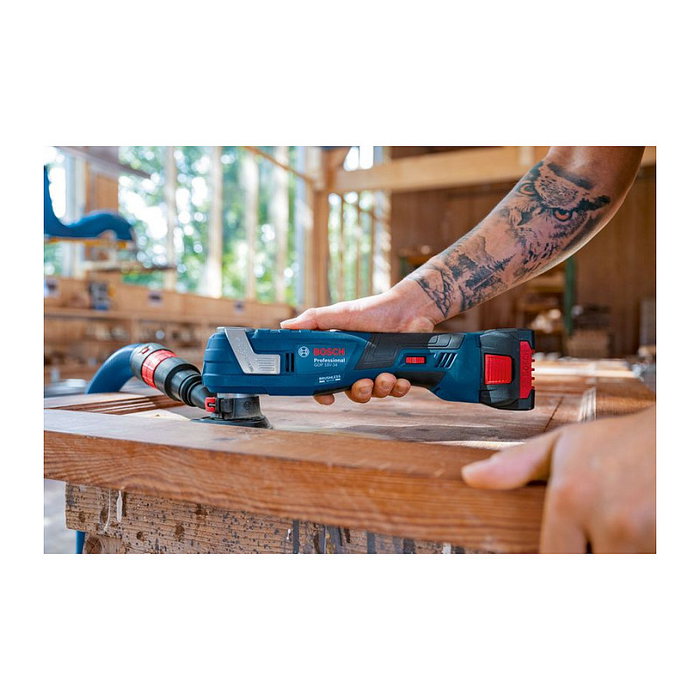 Bosch GOP 18V-34 Professional Solo 18V