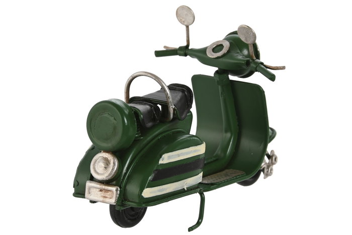 DKD Home Decor Vehículo de Decoración Metal Vespa Surtido de 3 Colores DKD Home Decor Vehículo de Decoración Metal Vespa Surtido de 3 Colores