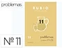 Rubio Cuaderno problemas nº 11 para el desarrollo intelectual del alumno