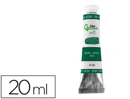 Liderpapel Pintura al óleo Verde oscuro 20 ml