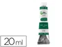 Liderpapel Pintura al óleo Verde oscuro 20 ml