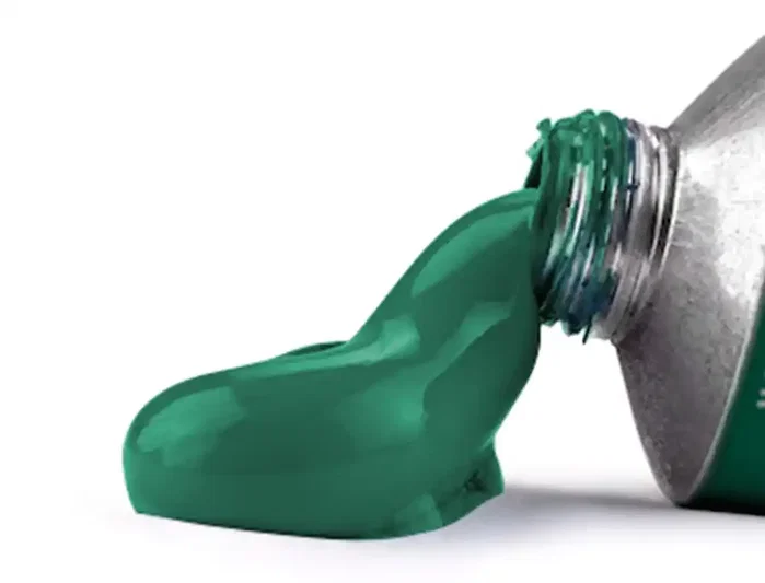 Liderpapel Pintura al óleo Verde oscuro 20 ml Liderpapel Pintura al óleo Verde oscuro 20 ml