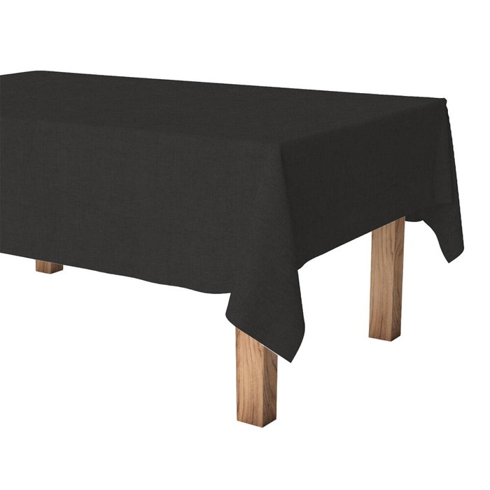 Exma Rollo mantel antimanchas gris oscuro 1,40 x 25 m