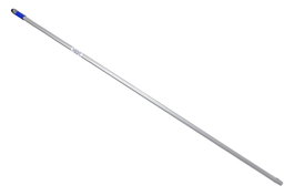 Mango Rosca 22 Ø Aluminio Forrado 150cm para Cepillo Escoba Barrer/Fregona/Mopa