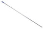 Mango Rosca 22 Ø Aluminio Forrado 150cm para Cepillo Escoba Barrer/Fregona/Mopa