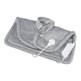 Medisana Manta Eléctrica HP 622 60x30 cm Gris - Ref. 61156