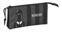 Portatodo Triple Wednesday Negro 22 x 12 x 3 cm