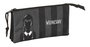 Portatodo Triple Wednesday Negro 22 x 12 x 3 cm