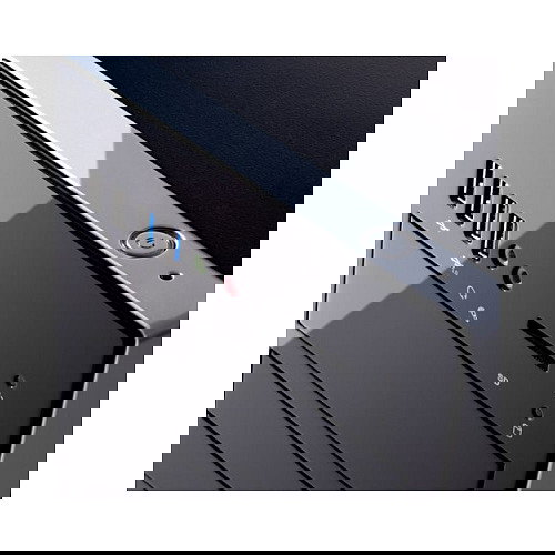 Terra PC-HOME 6000 - Ordenador de Sobremesa PC, Intel Core Ultra 5 225 (10 núcleos, hasta 4.9 GHz), 16 GB RAM DDR5, 1 TB SSD NVMe M.2, Windows 11 Home, Torre Mid Negro