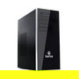 Terra PC-HOME 6000 - Ordenador de Sobremesa PC, Intel Core Ultra 5 225 (10 núcleos, hasta 4.9 GHz), 16 GB RAM DDR5, 1 TB SSD NVMe M.2, Windows 11 Home, Torre Mid Negro