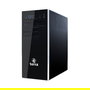 Terra PC-HOME 6000 - Ordenador de Sobremesa PC, Intel Core Ultra 5 225 (10 núcleos, hasta 4.9 GHz), 16 GB RAM DDR5, 1 TB SSD NVMe M.2, Windows 11 Home, Torre Mid Negro