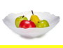 Vivalto Bowl Cristal Infinity 31 cm Transparente (Set de 4)