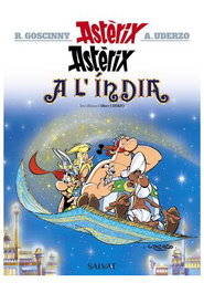 Comercial Grupo Anaya S.A. Asterix 28: Asterix a l'India (Catalan)