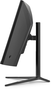 Viewsonic VX3418C-2K Monitor Gaming Curvo 34" UWQHD 3440x1440 180Hz 1ms VA Negro