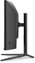 Viewsonic VX3418C-2K Monitor Gaming Curvo 34" UWQHD 3440x1440 180Hz 1ms VA Negro