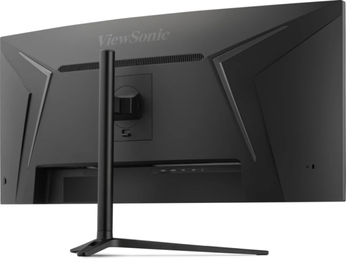 Viewsonic VX3418C-2K Monitor Gaming Curvo 34" UWQHD 3440x1440 180Hz 1ms VA Negro