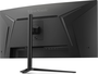 Viewsonic VX3418C-2K Monitor Gaming Curvo 34" UWQHD 3440x1440 180Hz 1ms VA Negro