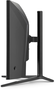 Viewsonic VX3418C-2K Monitor Gaming Curvo 34" UWQHD 3440x1440 180Hz 1ms VA Negro