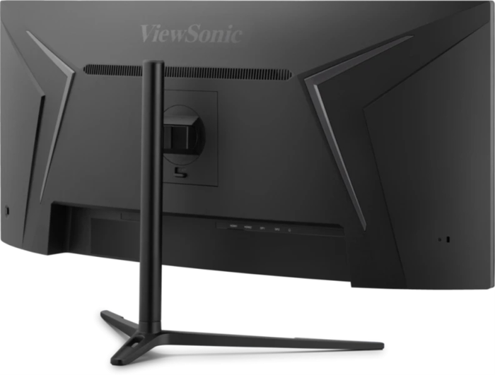 Viewsonic VX3418C-2K Monitor Gaming Curvo 34" UWQHD 3440x1440 180Hz 1ms VA Negro