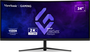Viewsonic VX3418C-2K Monitor Gaming Curvo 34" UWQHD 3440x1440 180Hz 1ms VA Negro