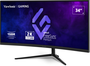 Viewsonic VX3418C-2K Monitor Gaming Curvo 34" UWQHD 3440x1440 180Hz 1ms VA Negro
