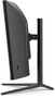 Viewsonic VX3418C-2K Monitor Gaming Curvo 34" UWQHD 3440x1440 180Hz 1ms VA Negro