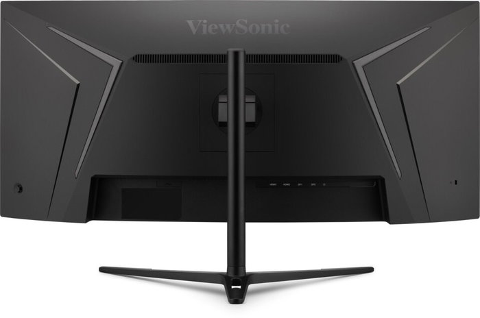 Viewsonic VX3418C-2K Monitor Curvo 34 Pulgadas UltraWide Quad HD 180 Hz Negro