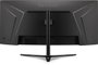 Viewsonic VX3418C-2K Monitor Curvo 34 Pulgadas UltraWide Quad HD 180 Hz Negro