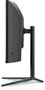 Viewsonic VX3418C-2K Monitor Curvo 34 Pulgadas UltraWide Quad HD 180 Hz Negro