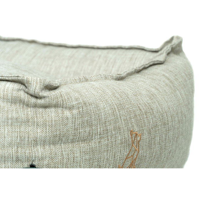 Gloria Cama Santillana Rectangular Beige 70x60 cm Gloria Cama Santillana Rectangular Beige 70x60 cm