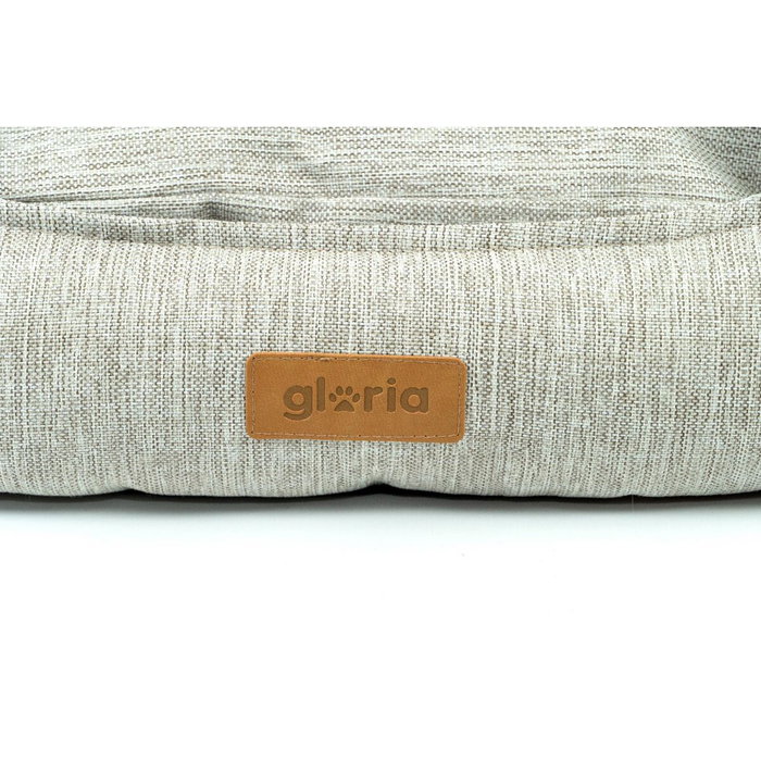 Gloria Cama Santillana Rectangular Beige 70x60 cm Gloria Cama Santillana Rectangular Beige 70x60 cm