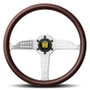 Momo Volante Grand Prix Madera Caoba 350 mm