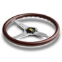 Momo Volante Grand Prix Madera Caoba 350 mm