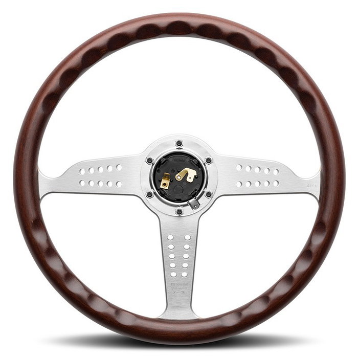 Momo Volante Grand Prix Madera Caoba 350 mm