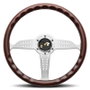 Momo Volante Grand Prix Madera Caoba 350 mm