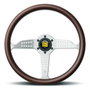 Momo Volante Grand Prix Madera Caoba 350 mm