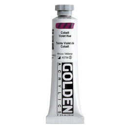 Golden Heavy Body Violeta Cobalto 59 ml