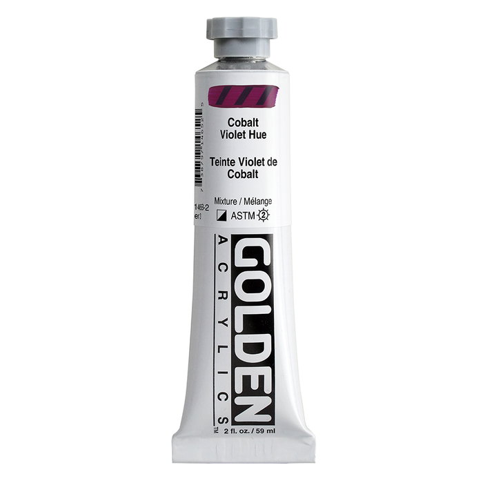 Golden Heavy Body Violeta Cobalto 59 ml Golden Heavy Body Violeta Cobalto 59 ml