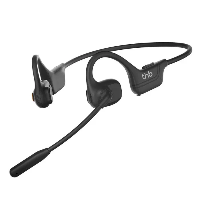 T'nb Activair Auriculares con Micrófono y Tecnología de Conducción Aérea T'nb Activair Auriculares con Micrófono y Tecnología de Conducción Aérea