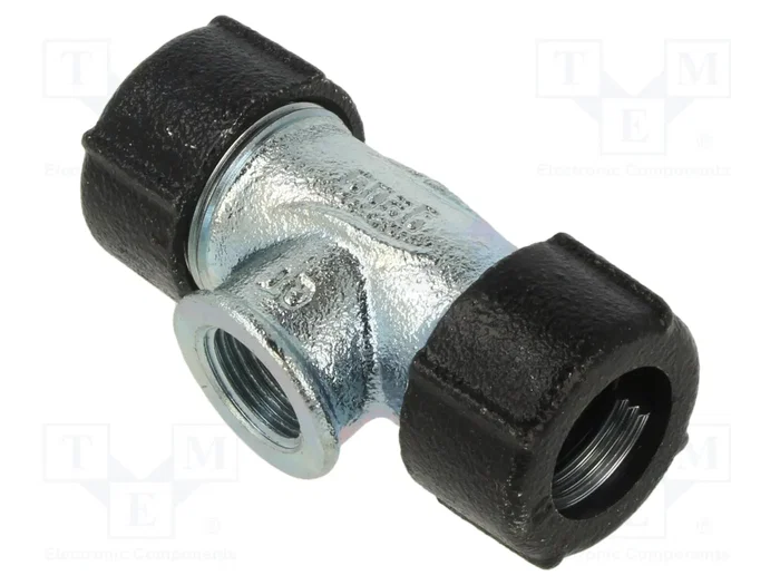 GEBO Divisor en T de Reparación QUICK 1/2 G Interno GEBO Divisor en T de Reparación QUICK 1/2 G Interno