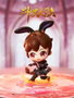 Soul Land Minifiguras Doula Continent Series Second Bullet College Elite Competition 11 cm Expositor (8)